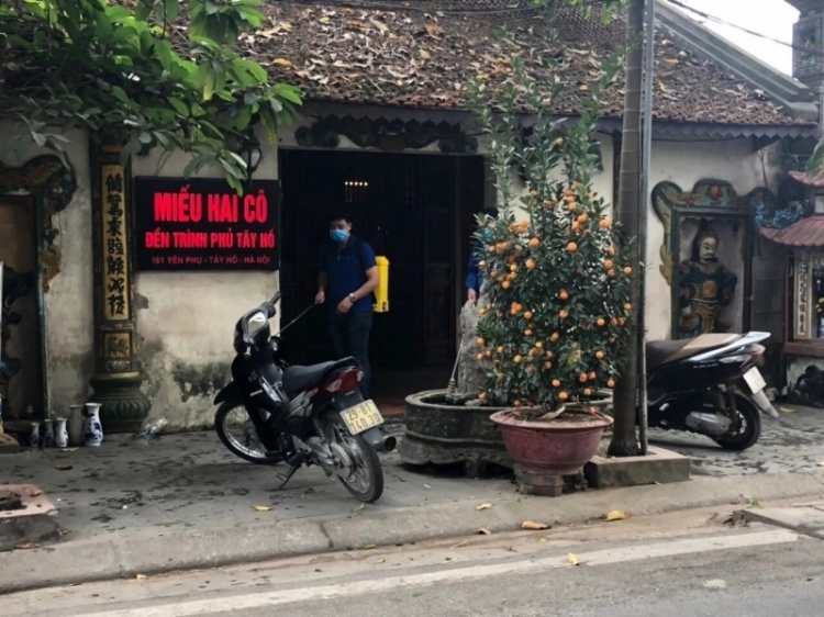 hon 250 doan vien thanh nien quan tay ho huong ung ngay chu nhat xanh