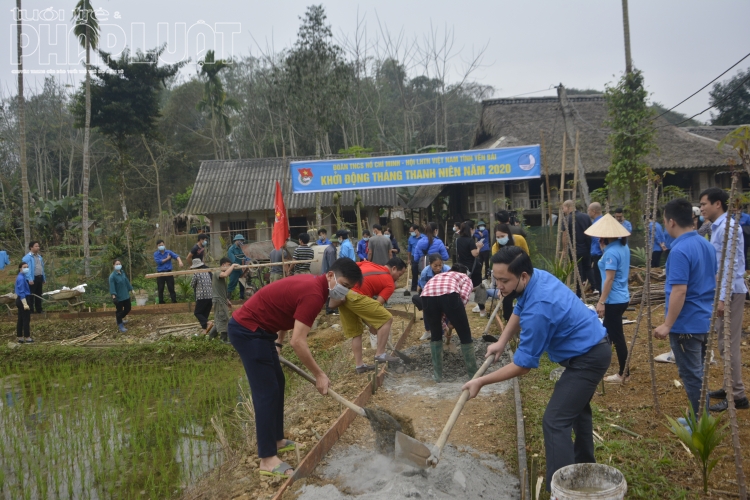 tinh doan yen bai khoi dong thang thanh nien nam 2020