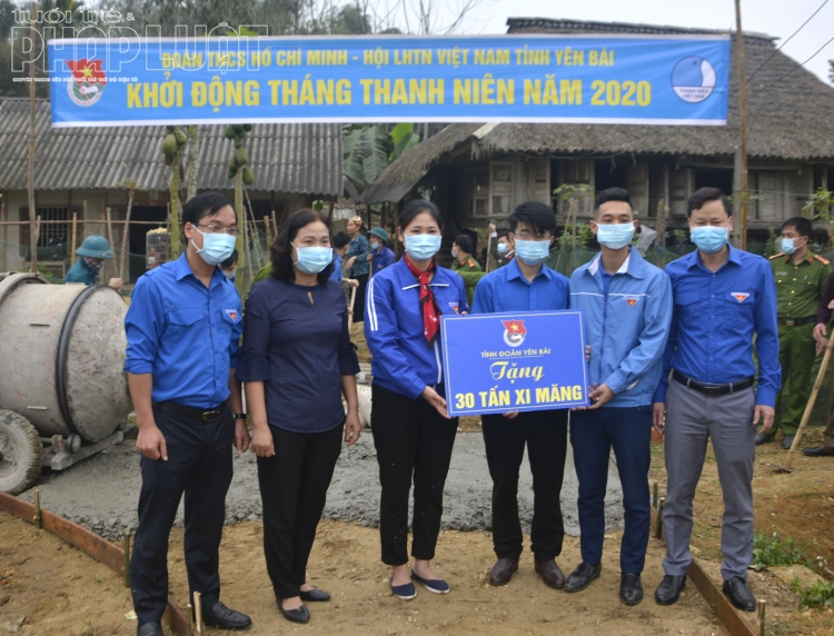 tinh doan yen bai khoi dong thang thanh nien nam 2020