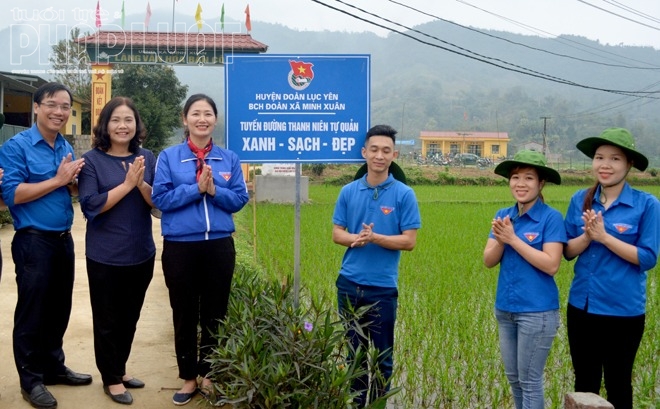 tinh doan yen bai khoi dong thang thanh nien nam 2020