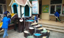 tuoi tre hoang mai tich cuc ho tro cong tac khu khuan phong chong dich covid 19