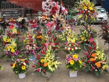 Sau ca nhiễm Covid-19 thứ 17 ở Hà Nội, dịch vụ mua hoa trực tuyến lên ngôi dịp 8/3