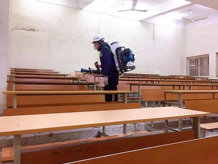 tap huan cho sinh vien phong chong dich covid 19 truoc khi tro lai hoc tap