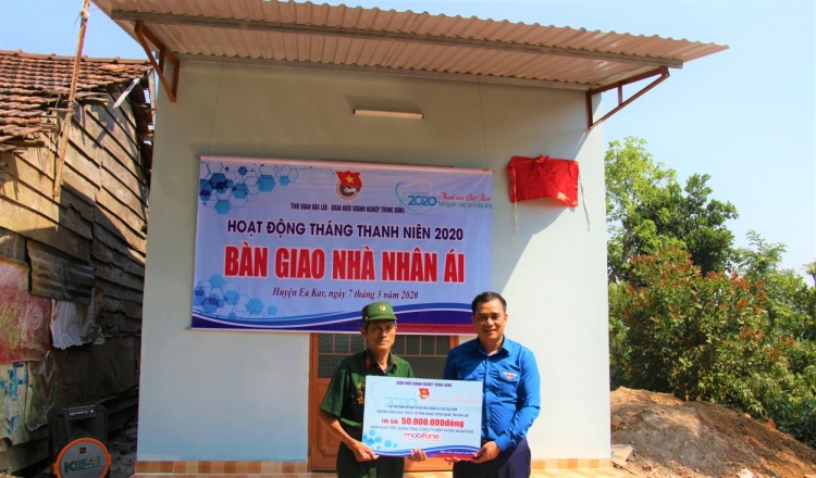 tuoi tre sang tao thuc hien cac hoat dong trong thang thanh nien