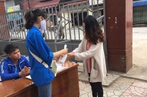 tuoi tre dong anh dong loat ra quan phong chong dich covid 19