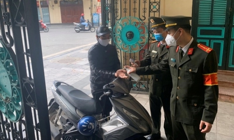 sang tao dan than cung cong dong day lui dich covid 19