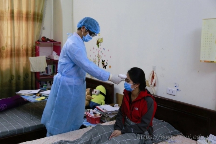 dien tap phong chong dich covid 19 truoc cac tinh huong gia dinh trong truong hoc