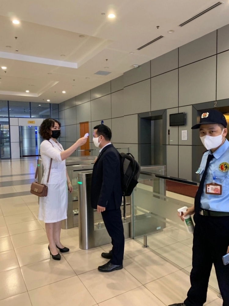 dien tap phong chong dich covid 19 truoc cac tinh huong gia dinh trong truong hoc