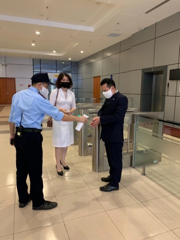 dien tap phong chong dich covid 19 truoc cac tinh huong gia dinh trong truong hoc