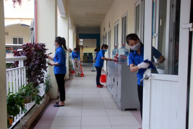 tuoi tre ca nuoc tap trung ho tro nhan dan phong dich covid 19