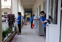 tuoi tre ca nuoc tap trung ho tro nhan dan phong dich covid 19