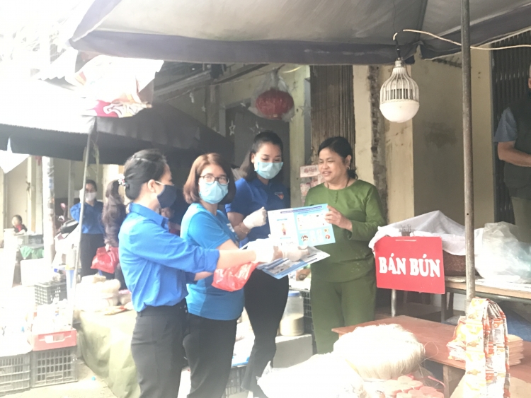 trien khai nhieu hoat dong y nghia trong thang thanh nien tai yen bai