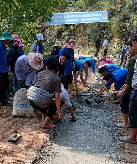 trien khai nhieu hoat dong y nghia trong thang thanh nien tai yen bai