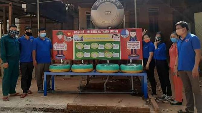 Tuổi trẻ cả nước tiếp tục thực hiện nhiều mô hình, hoạt động mới sáng tạo tuoi tre ca nuoc tiep tuc thuc hien nhieu mo hinh hoat dong moi sang tao