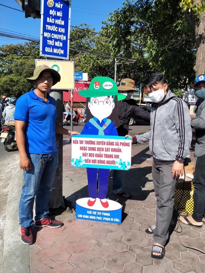 Tuổi trẻ cả nước tiếp tục thực hiện nhiều mô hình, hoạt động mới sáng tạo tuoi tre ca nuoc tiep tuc thuc hien nhieu mo hinh hoat dong moi sang tao