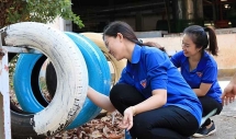 Tuổi trẻ cả nước tiếp tục thực hiện nhiều mô hình, hoạt động mới sáng tạo