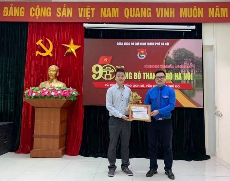 Đã tìm ra chủ nhân giải Nhất tuần đầu cuộc thi tìm hiểu về Đảng da tim ra chu nhan giai nhat tuan dau cuoc thi tim hieu ve dang