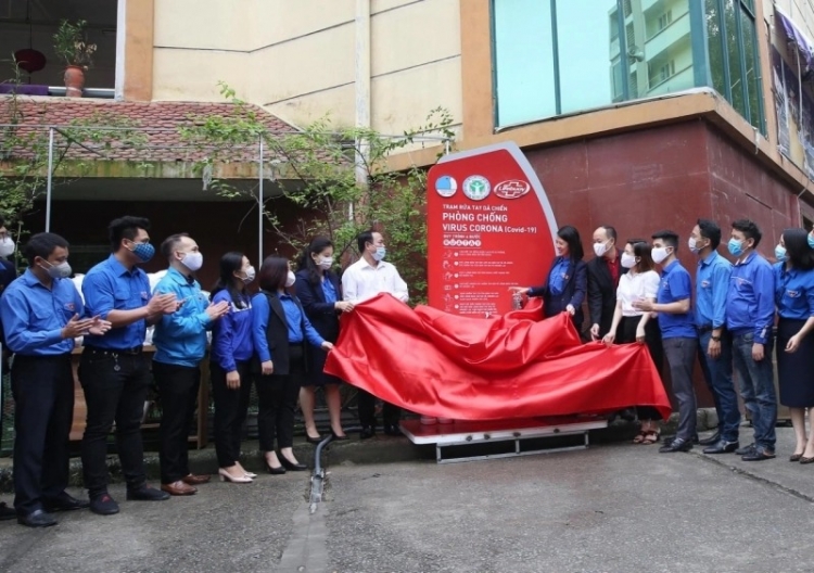 tuoi tre thu do gop suc vi mot viet nam khoe manh