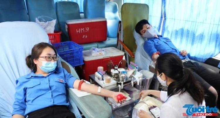 tuoi tre thu do tinh nguyen vi suc khoe cong dong