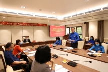 Gắn bó, sẻ chia cùng nhân dân nhằm nâng cao vị thế của tổ chức thanh niên