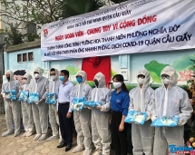 mau sac dac biet cua tuoi tre quan cau giay trong thang thanh nien 2020