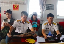 Báo Tuổi trẻ Thủ đô vượt khơi ra biển lớn