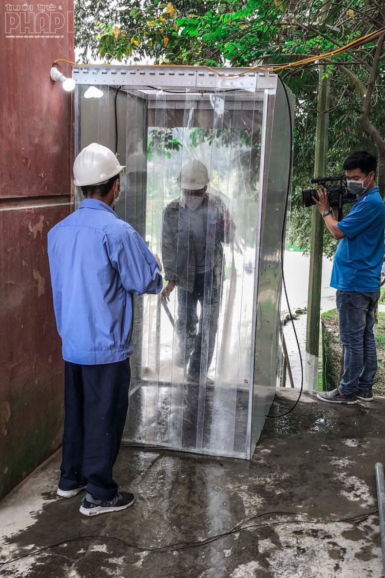 xuat hien buong khu khuan dau tien tai yen bai do doan vien thanh nien tu thiet ke