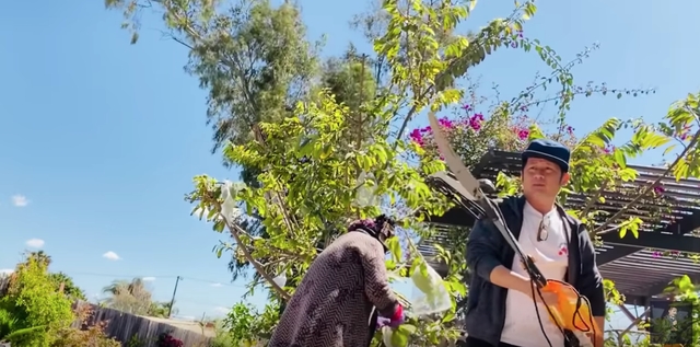 e show thoi covid 19 bang kieu o nha lam nong dan lao dong chan tay