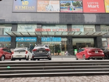 Chủ đầu tư Discovery Complex tự ý ngăn chia phòng tầng 9 và 50 để sử dụng sai mục đích