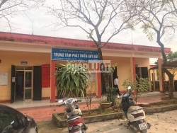 yen bai khoi to bat tam giam giam doc trung tam phat trien quy dat cung dong pham