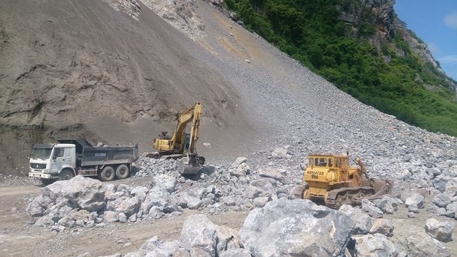 UBND tỉnh Hòa Bình có trách nhiệm khi để thất thu NSNN về khai thác khoáng sản
