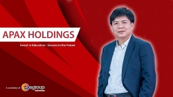 cong ty co phan dau tu apax holding cua shark thuy no ngap dau