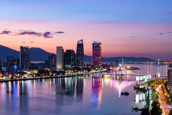 Đà Nẵng là trung tâm kinh tế xã hội của cả nước và Đông Nam Á đến năm 2045