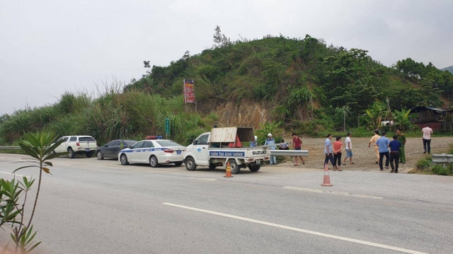 Lập Ban chỉ đạo xử lý vi phạm tuyến cao tốc Nội Bài - Lào Cai