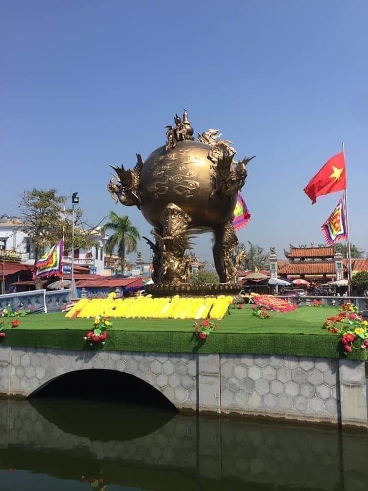 Lễ hội Phủ Dầy: Bảo tồn và phát huy nét đẹp văn hóa tín ngưỡng thờ Mẫu