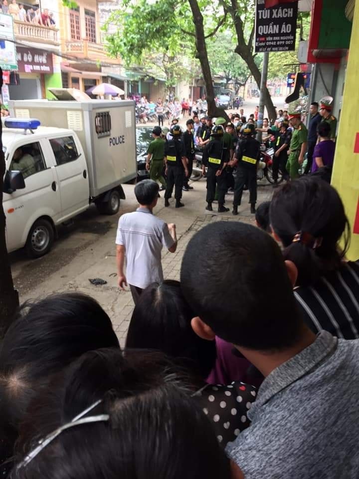 Bắt "thánh chửi" Trần Đình Sang