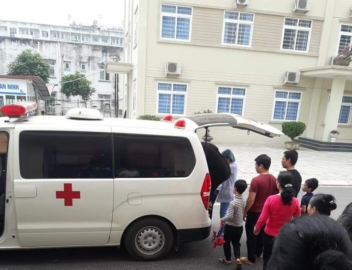 Bé gái tử vong sau khi tiêm vắc xin viêm não Nhật Bản