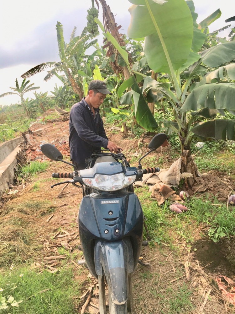 nguoi ha noi kiem bac trieu moi ngay tu chien dich la chuoi boc thuc pham