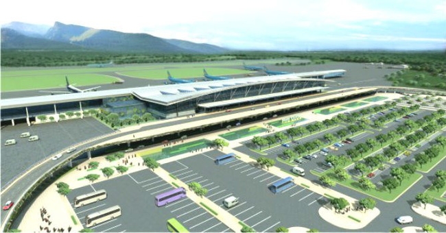 Tỉnh Lào Cai đề xuất Chính phủ xây dựng sân bay Sa Pa gần 6.000 tỉ