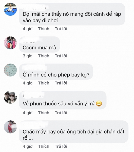 thuc hu chiec may bay duoc van chuyen tren cao toc