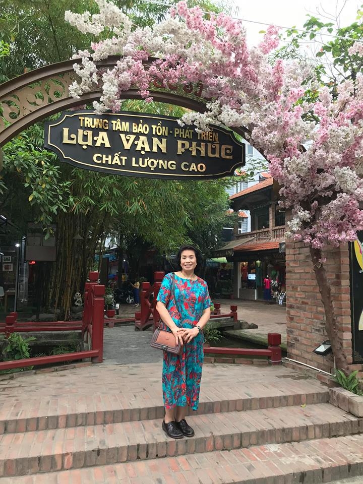 rop co hoa tai lang lua van phuc