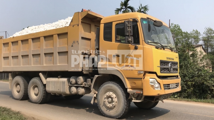 Yên Bái: Xe tải tung hoành… lực lượng CSGT và TTGT ở đâu?