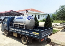 Thiếu nước trầm trọng, Sa Pa có nguy cơ “vỡ trận” mùa nghỉ lễ 30/4