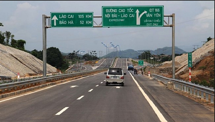 Sớm triển khai xây dựng nút giao IC13 cao tốc Nội Bài – Lào Cai