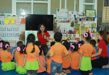 Vì nghỉ học để chống Covid-19 quá lâu, giáo viên Mầm non làm thơ tặng học sinh