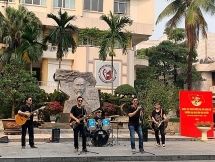 Đại học Văn hóa Hà Nội ra mắt MV “Tế Covid”: Khát khao chiến thắng dịch bệnh