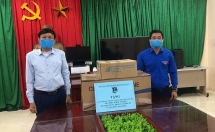 Thanh niên Phú Xuyên chung tay cùng cộng đồng đẩy lùi dịch bệnh