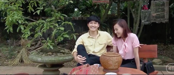 "Những ngày không quên" tập 1: Ông Sơn mua đồ tích trữ phòng COVID-19