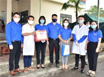 Lào Cai tiếp nhận gần 1,4 tỷ đồng cho quỹ phòng, chống dịch Covid-19