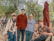 Dàn diễn viên 5S Online tiếp tục ra mắt trong bộ phim tình cảm, lãng mạn và hài hước